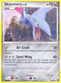 Skarmory - Great Encounters - 53/106