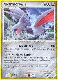 Skarmory - Stormfront - 51/100