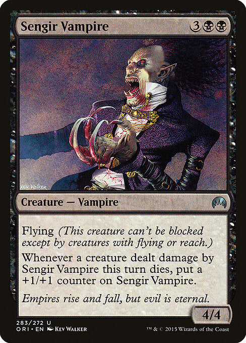 Sengir Vampire - Magic Origins - 283