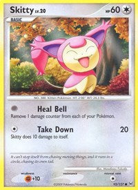 Skitty - Platinum - 93/127