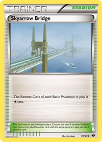 Skyarrow Bridge - Next Destinies - 91/99