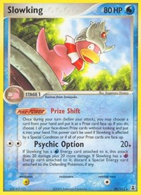 Slowking - EX Delta Species - 28/113