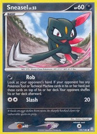Sneasel - Legends Awakened - 120/146