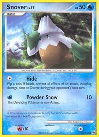 Snover - Stormfront - 74/100