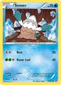 Snover - Plasma Blast - 25/101