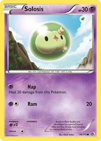 Solosis (74) - Legendary Treasures - 74/113