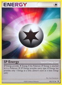 SP Energy - Rising Rivals - 101/111