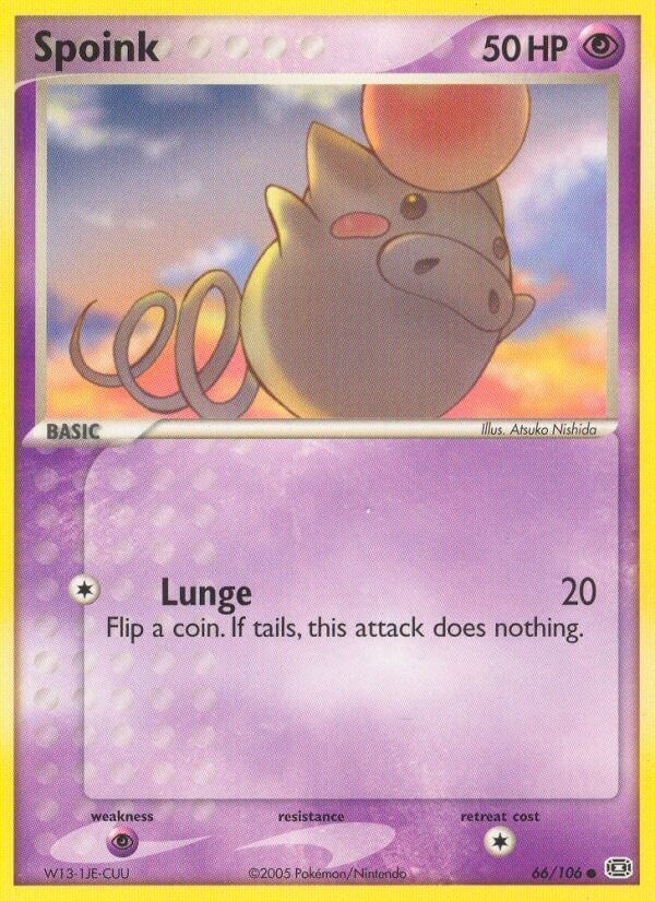 Spoink (66/106) (EM)