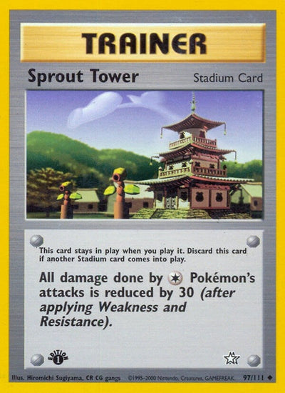 Sprout Tower (097/111) (N1)