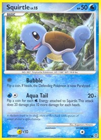 Squirtle - Secret Wonders - 112/132