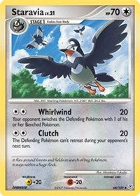 Staravia - Diamond and Pearl - 64/130
