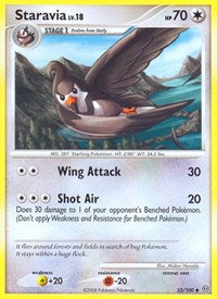 Staravia - Stormfront - 52/100
