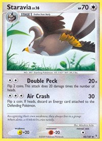 Staravia - Supreme Victors - 85