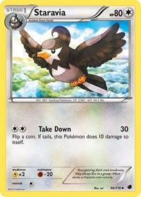 Staravia - Plasma Freeze - 96/116