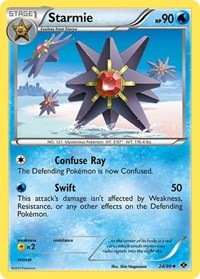 Starmie - Next Destinies - 24/99