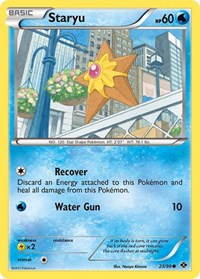 Staryu - Next Destinies - 23/99