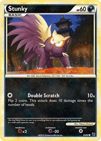 Stunky - Undaunted - 69/90