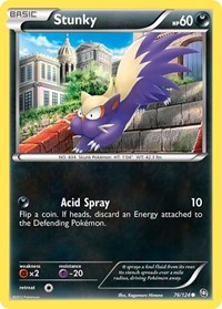 Stunky - Dragons Exalted - 76/124