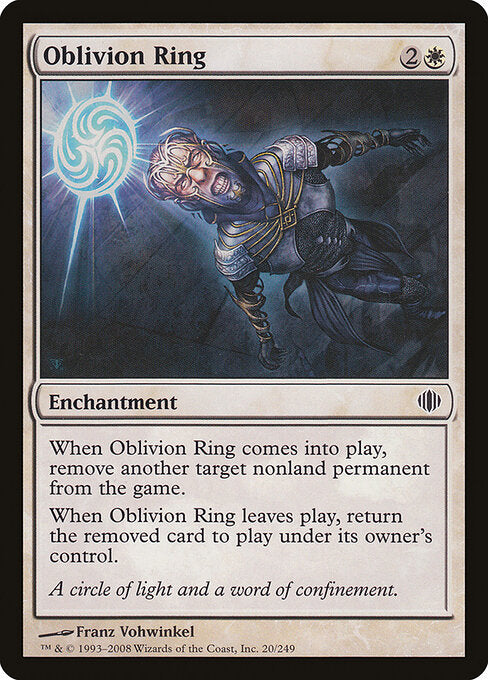 Oblivion Ring - Shards of Alara - 20
