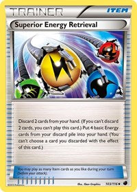 Superior Energy Retrieval - Plasma Freeze - 103/116