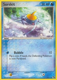 Surskit - POP Series 1 - 014/017