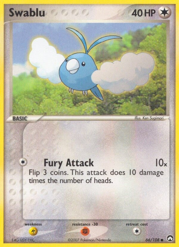 Swablu (66/108) (PK)