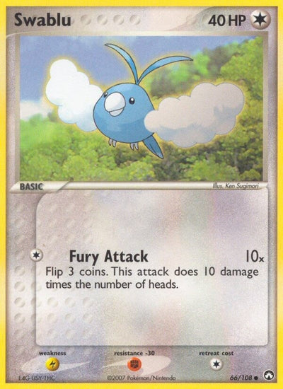 Swablu (66/108) (PK)