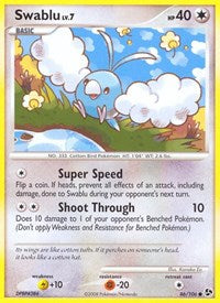 Swablu - Great Encounters - 86/106