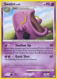 Swalot - Legends Awakened - 72/146