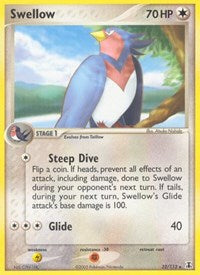 Swellow - EX Delta Species - 32/113