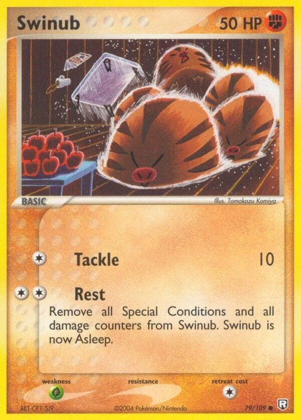 Swinub (79/109) (RR)