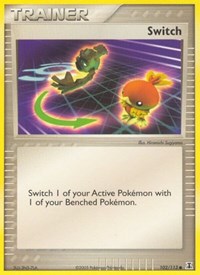 Switch - EX Delta Species - 102/113