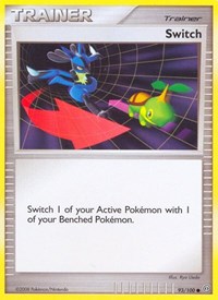 Switch - Stormfront - 93/100