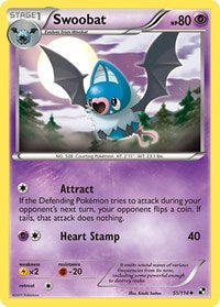 Swoobat - Black and White - 51/114