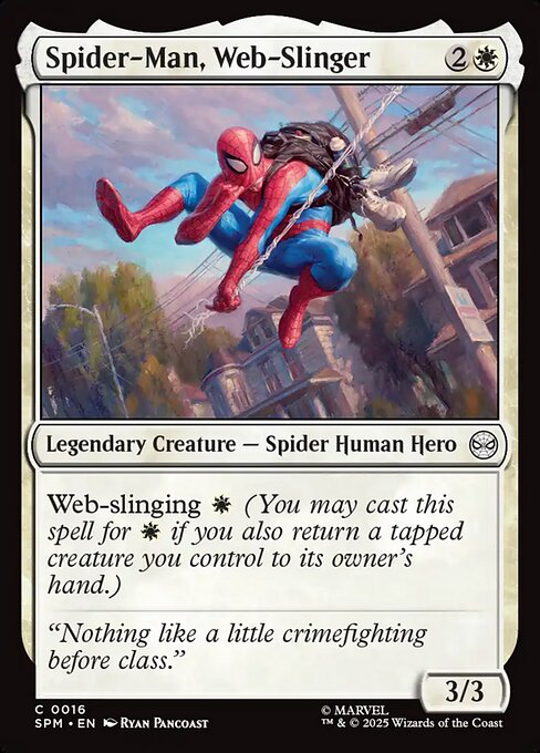 Spider-Man, Web-Slinger - Marvel's Spider-Man - 16