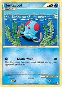 Tentacool - Triumphant - 80/102