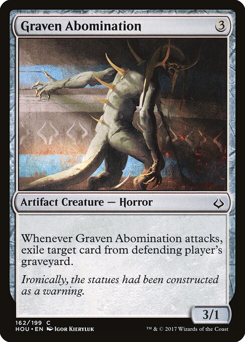 Graven Abomination - Hour of Devastation - 162