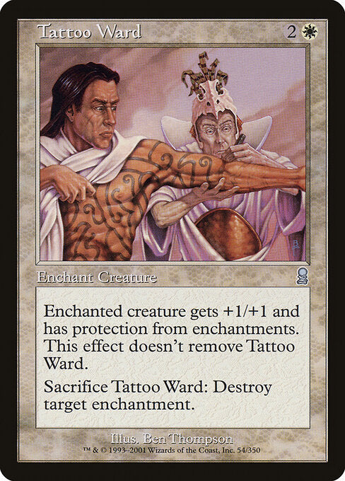 Tattoo Ward - Odyssey - 54