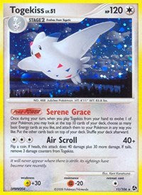 Togekiss - Great Encounters - 11/106