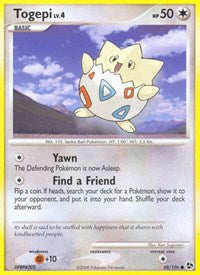 Togepi - Great Encounters - 88/106