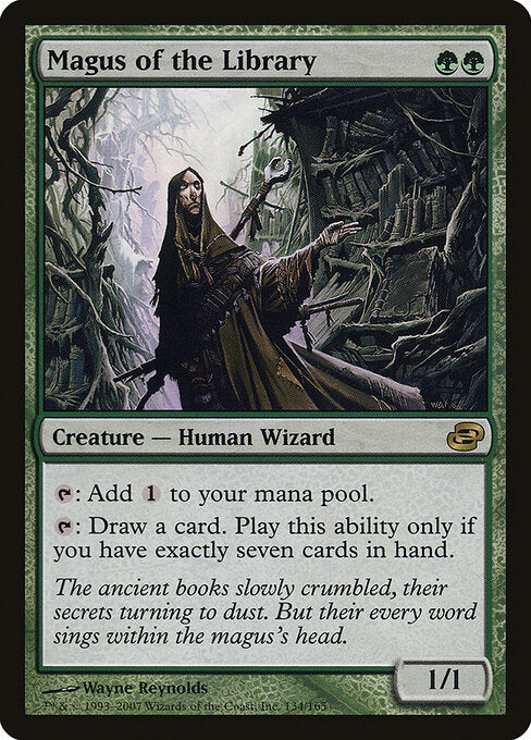 Magus of the Library - Planar Chaos - 134