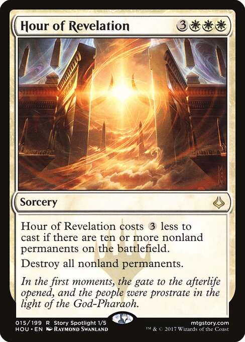 Hour of Revelation - Hour of Devastation - 15