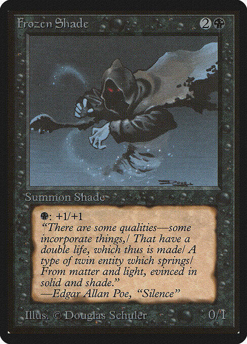 Frozen Shade - Limited Edition Beta - 110