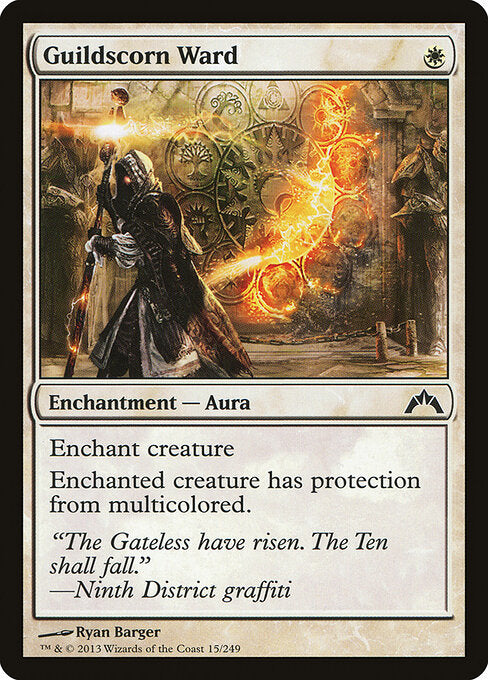 Guildscorn Ward - Gatecrash - 15