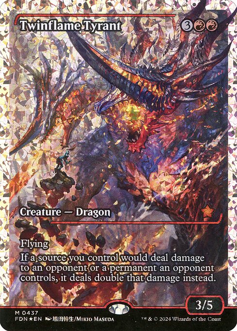 Twinflame Tyrant - Foundations - 437