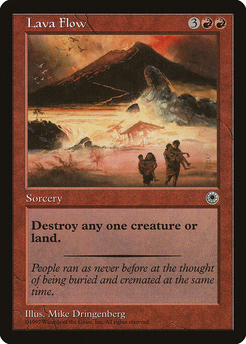 Lava Flow - Portal - 138