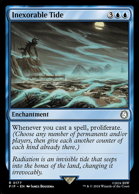 Inexorable Tide - Fallout - 177