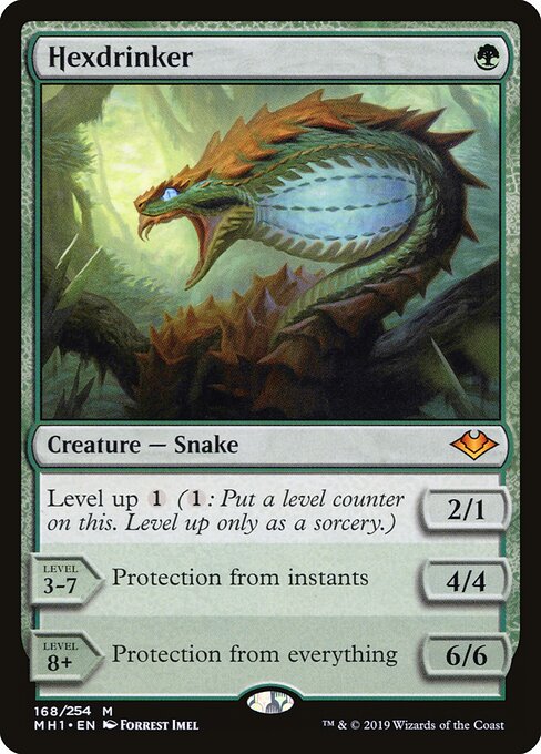 Hexdrinker - Modern Horizons - 168