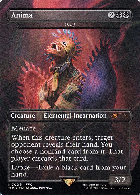 Grief - Secret Lair Drop - 7006
