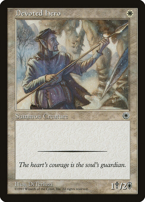 Devoted Hero - Portal - 13